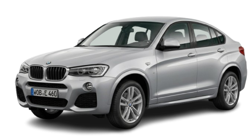 X4 F26 (2014 - 2018)